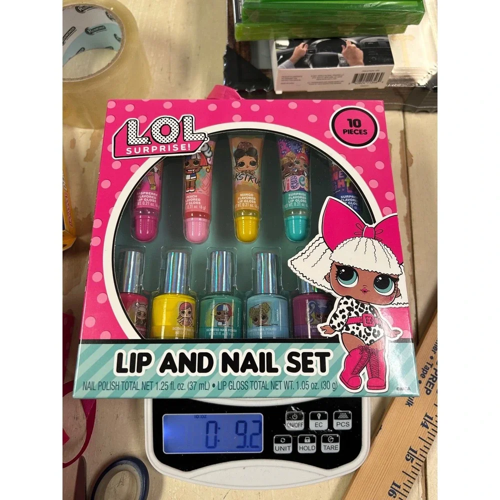 L.O.L. Surprise! lol surprise